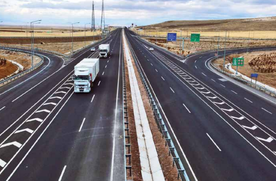 ŞEHİRLER ARASI NAKLİYAT